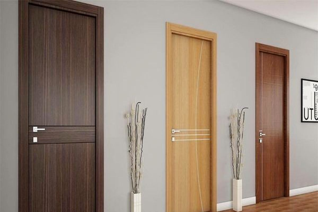 درب چوبی چیست