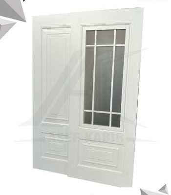 درب لابی مدل ak302