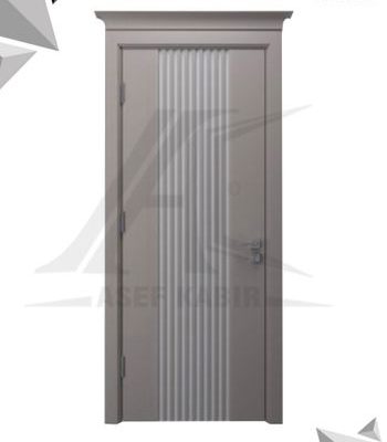 درب رنگ شده ak101