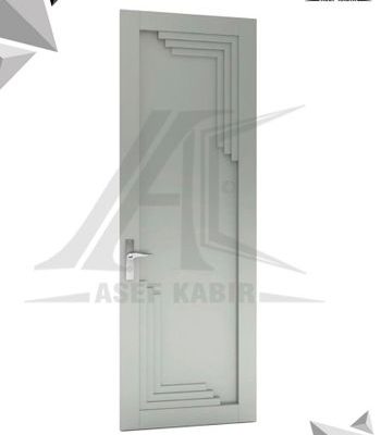 درب رنگ شده ak102