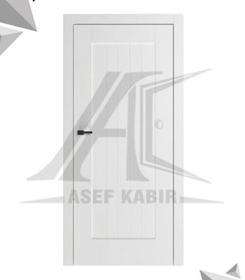 درب رنگ شده ak103