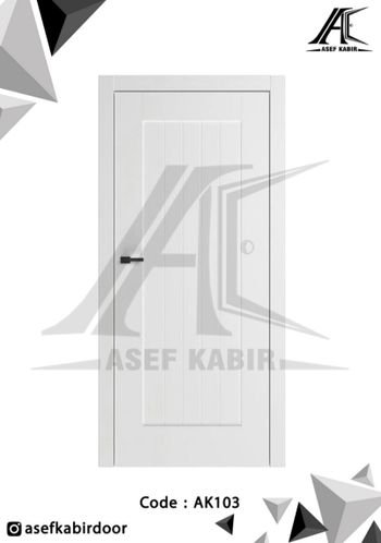 درب رنگ شده ak103 درب رنگ شده ak103