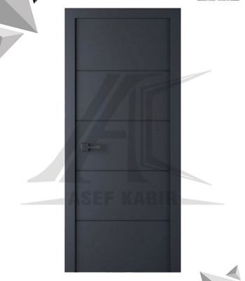 درب رنگ شده ak105