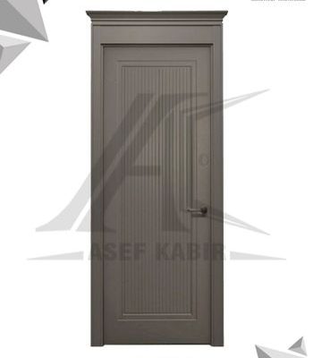 درب رنگ شده ak107