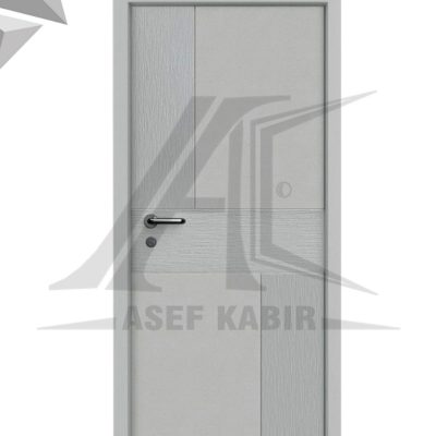 درب رنگ شده ak109