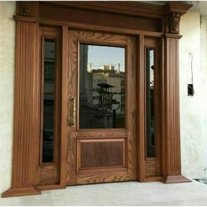 تولیدی درب لابی در تهران