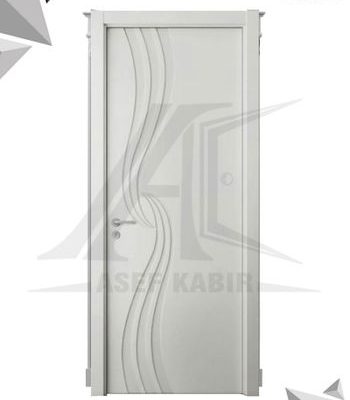 درب رنگ شده AK113