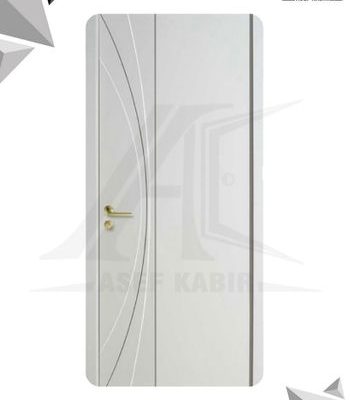 درب رنگ شده ak112