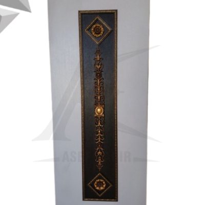 درب روکش ABS کد 202