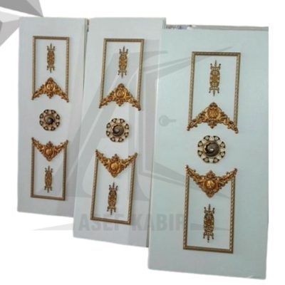 درب روکش ABS کد 201