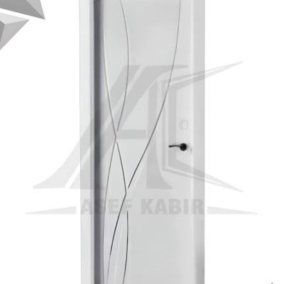 درب رنگ شده ak121