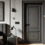 قیمت درب اتاق خواب کلاسیک