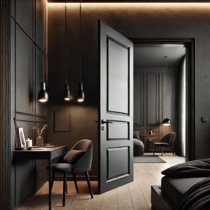 قیمت درب اتاق خواب کلاسیک