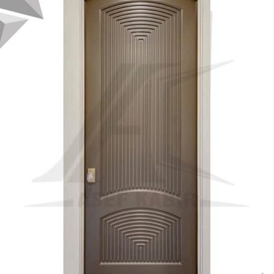 درب رنگ شده اتاق خواب ak131