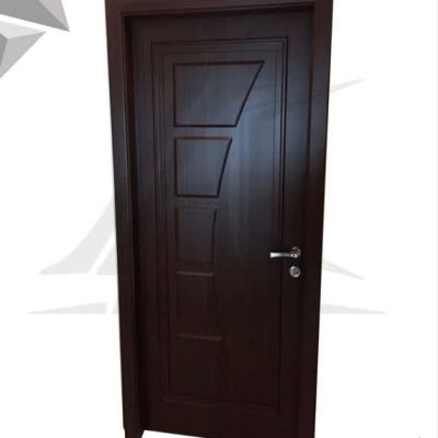 درب رنگ شده اتاق خواب ak137